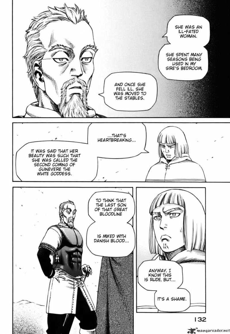 Vinland Saga - Chapter 26 : Artorius