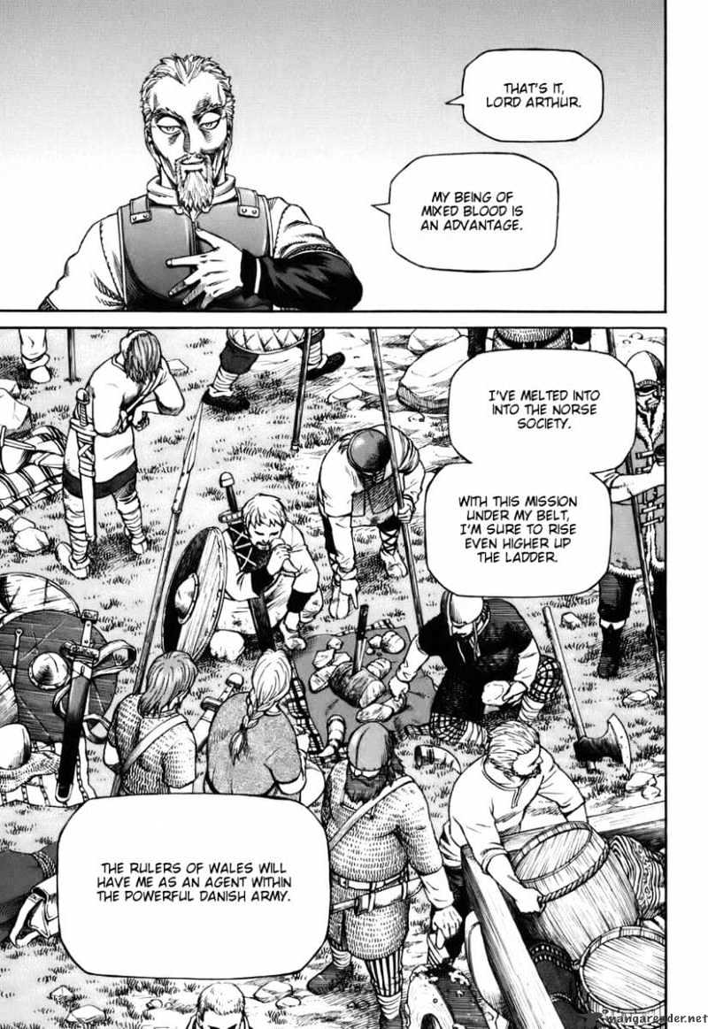 Vinland Saga - Chapter 26 : Artorius