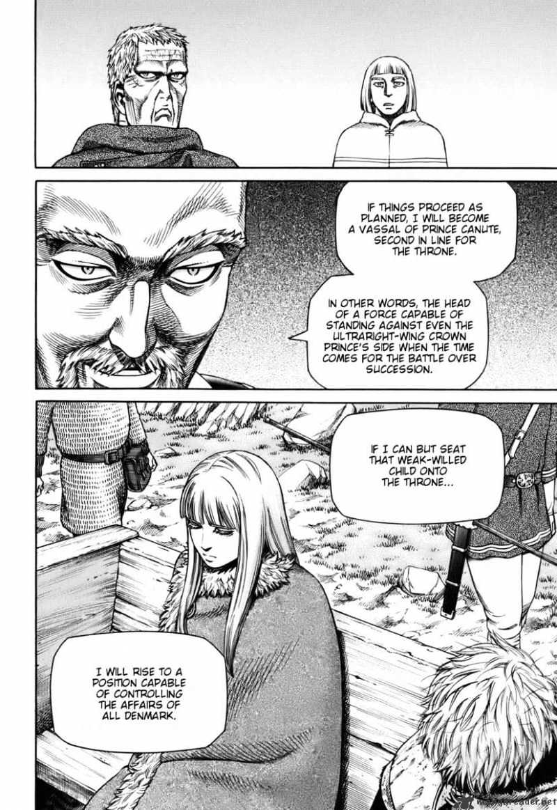 Vinland Saga - Chapter 26 : Artorius