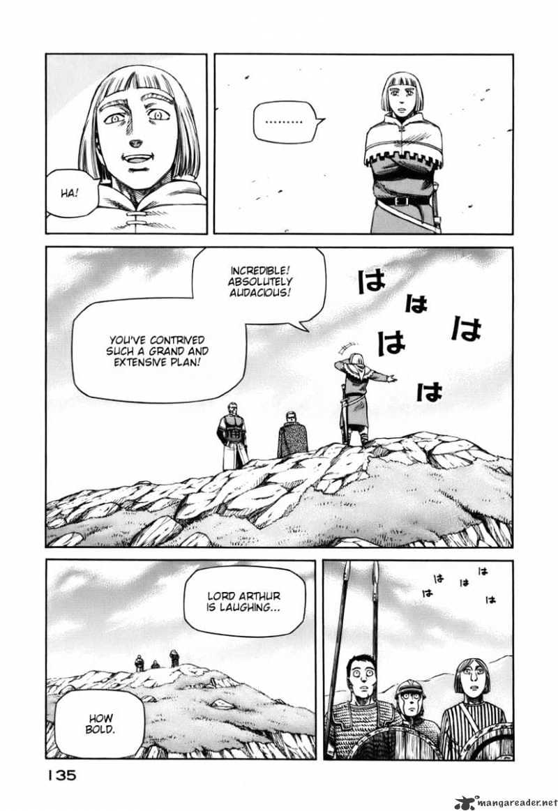 Vinland Saga - Chapter 26 : Artorius