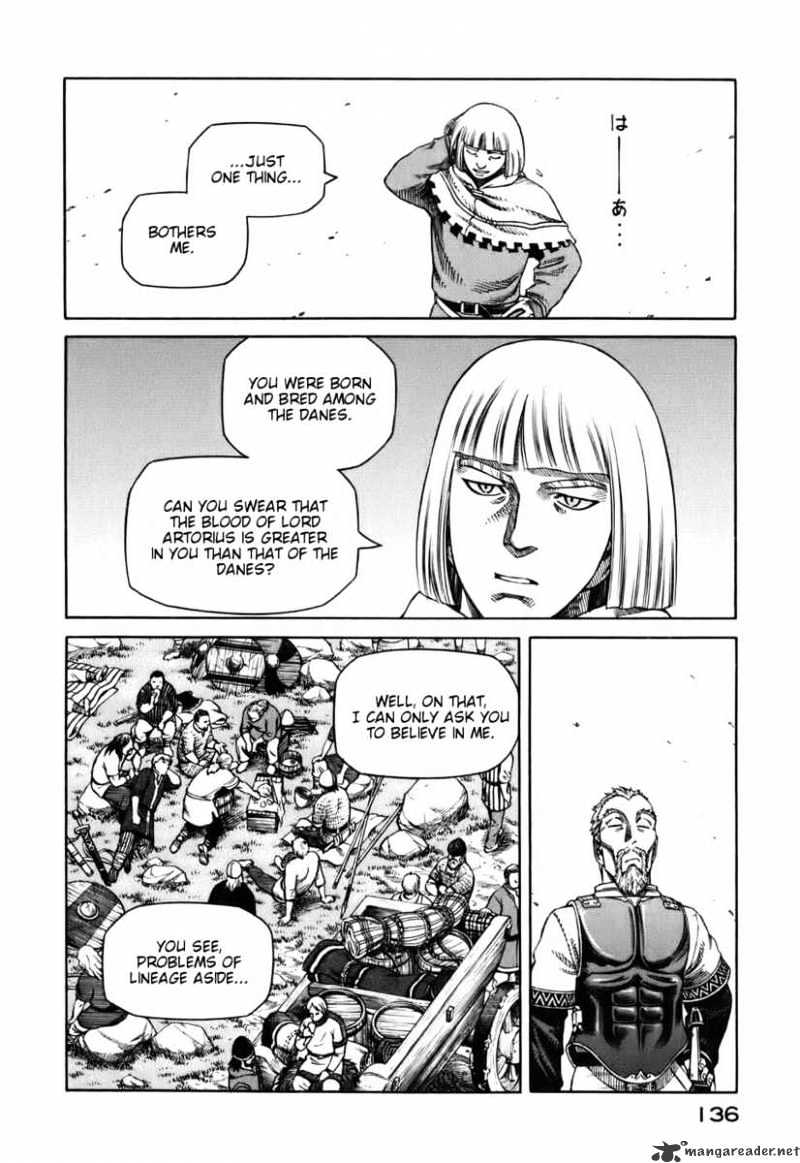 Vinland Saga - Chapter 26 : Artorius