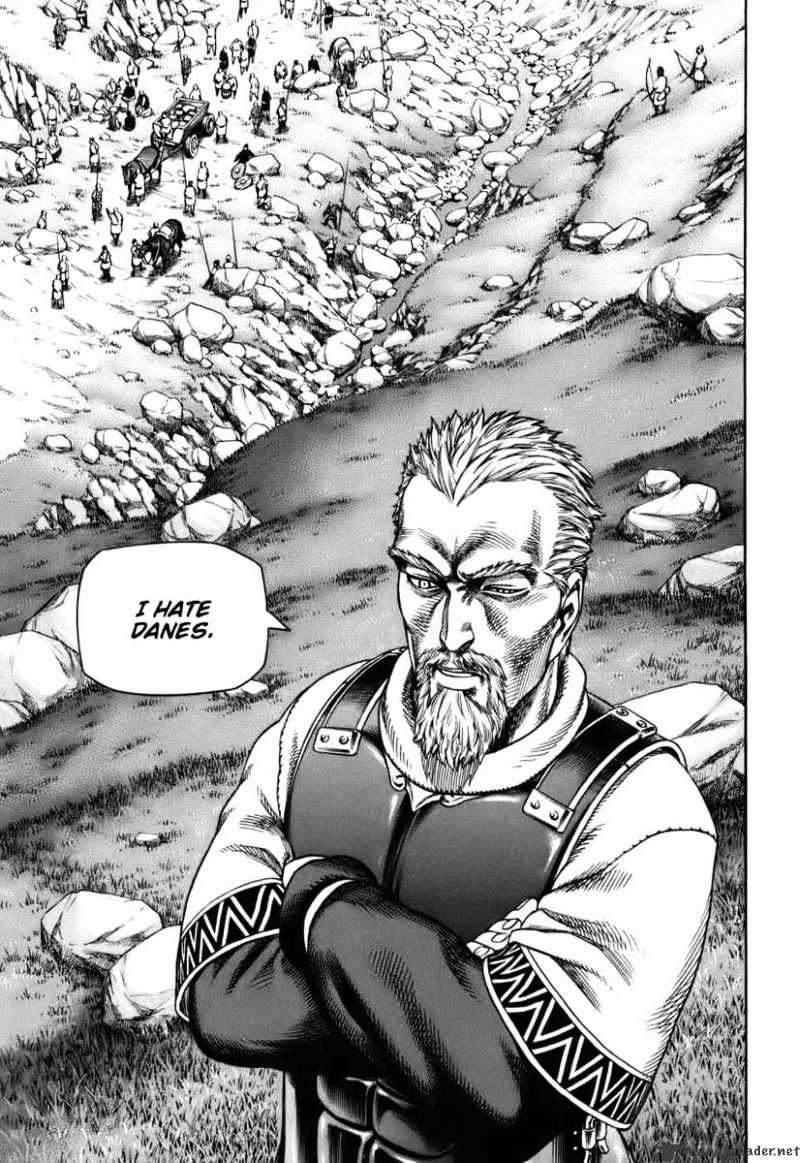 Vinland Saga - Chapter 26 : Artorius