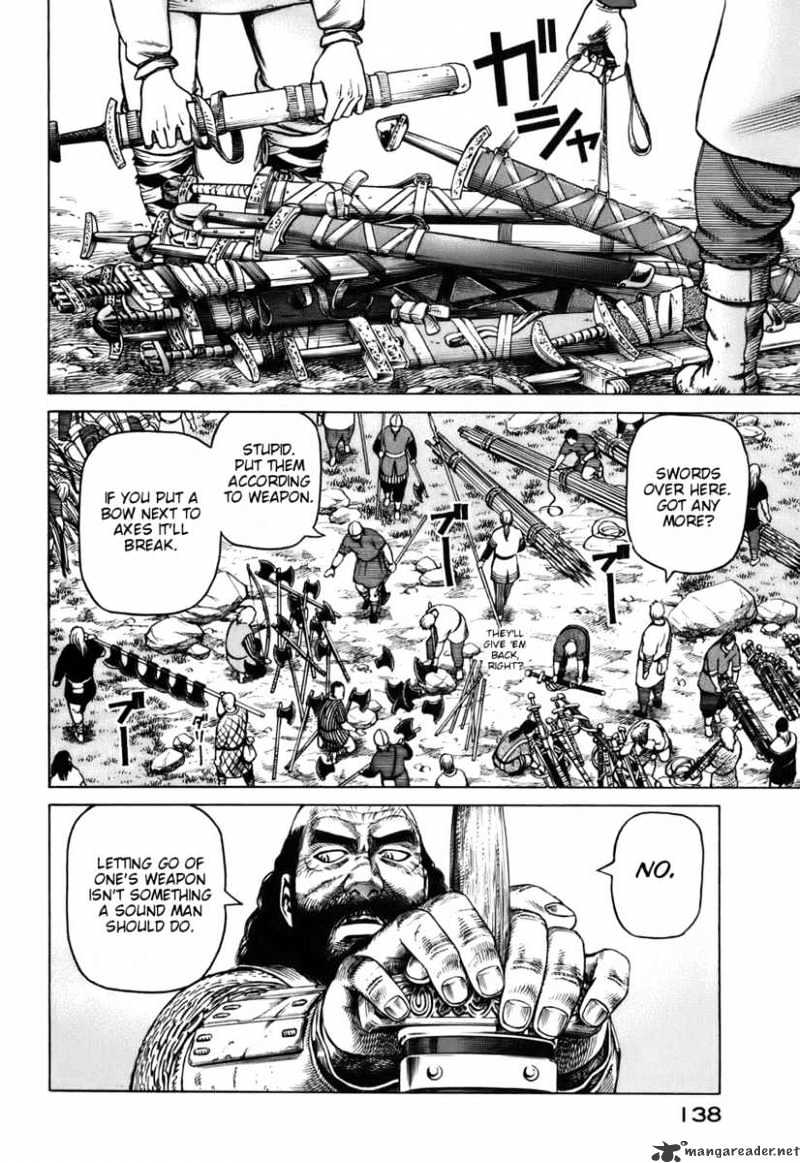 Vinland Saga - Chapter 26 : Artorius