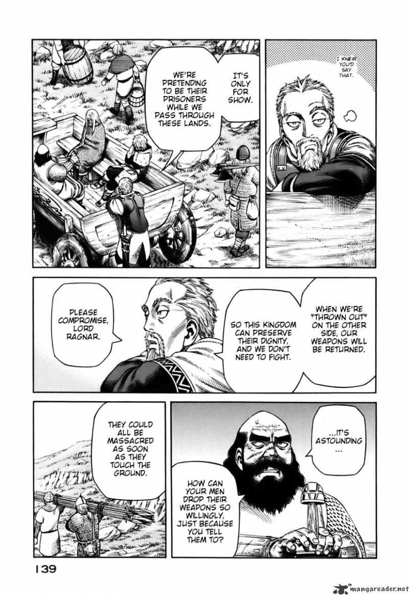 Vinland Saga - Chapter 26 : Artorius