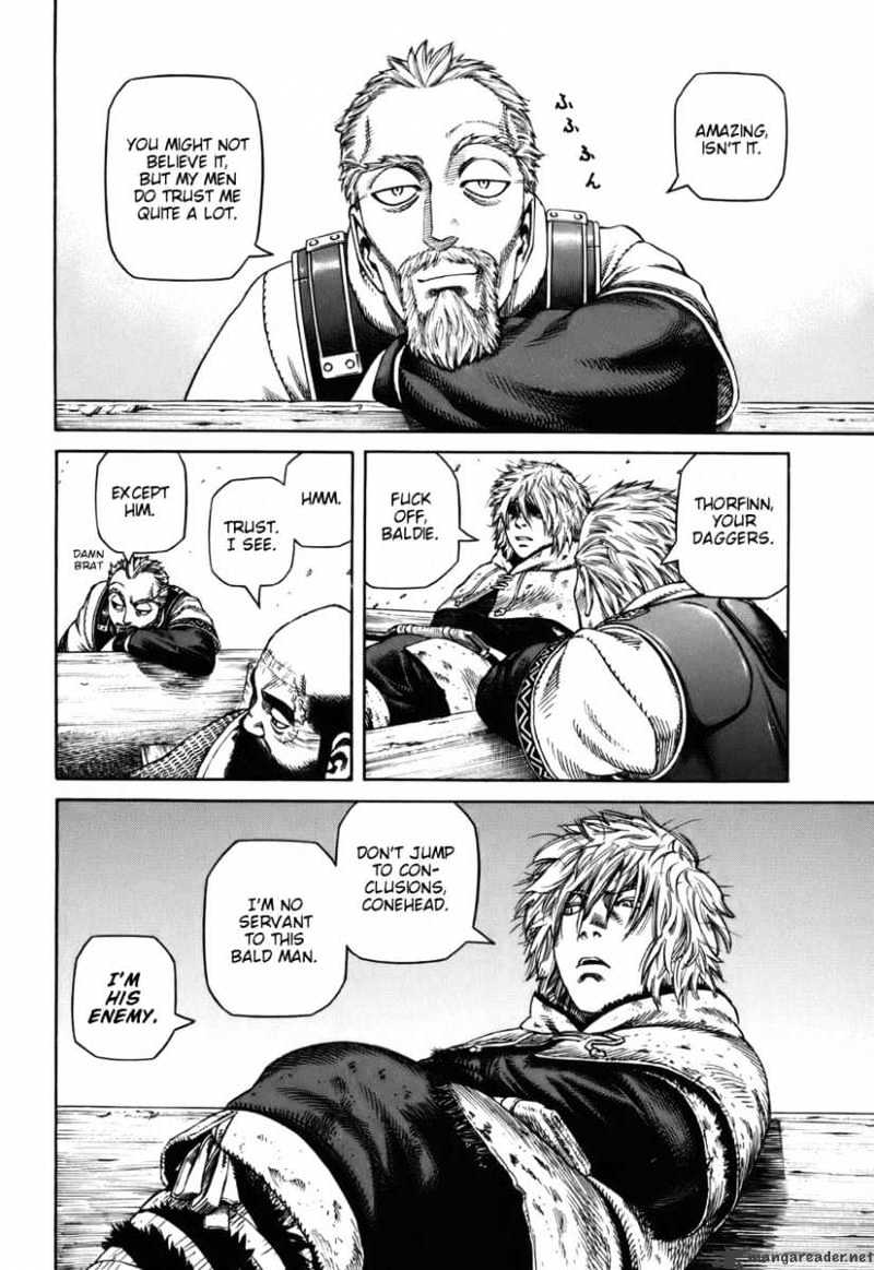 Vinland Saga - Chapter 26 : Artorius