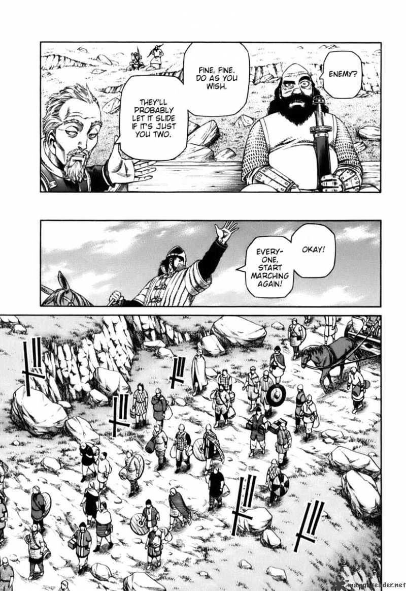 Vinland Saga - Chapter 26 : Artorius