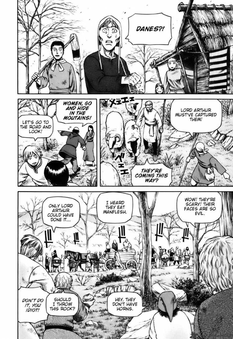 Vinland Saga - Chapter 26 : Artorius