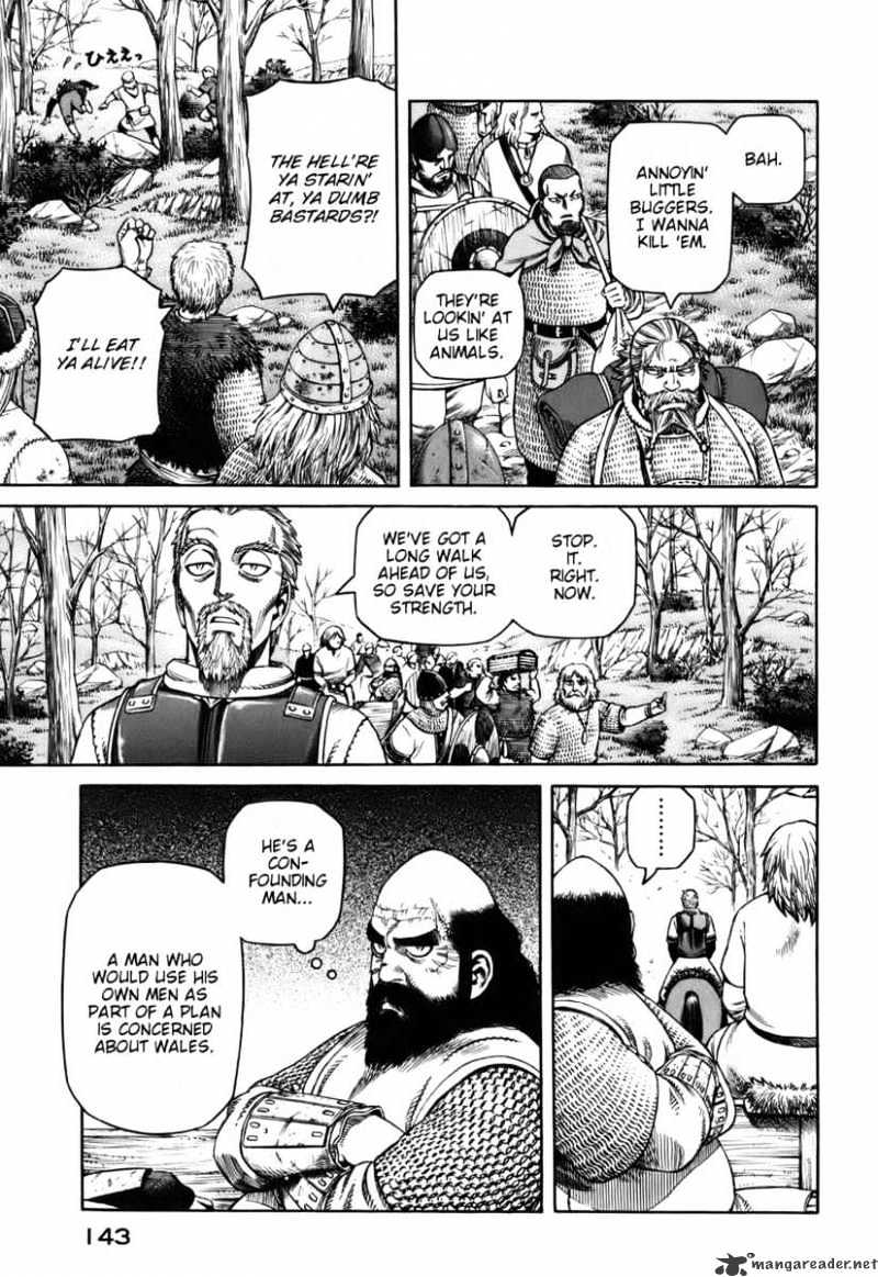 Vinland Saga - Chapter 26 : Artorius