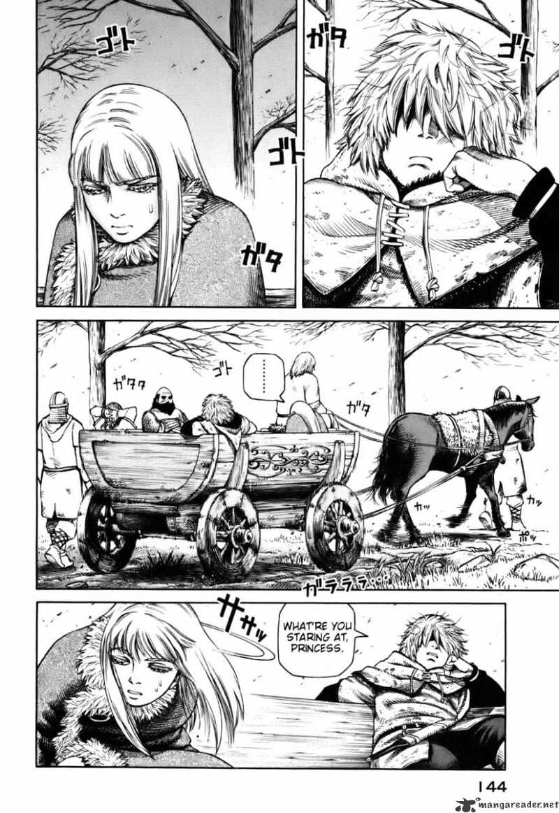 Vinland Saga - Chapter 26 : Artorius