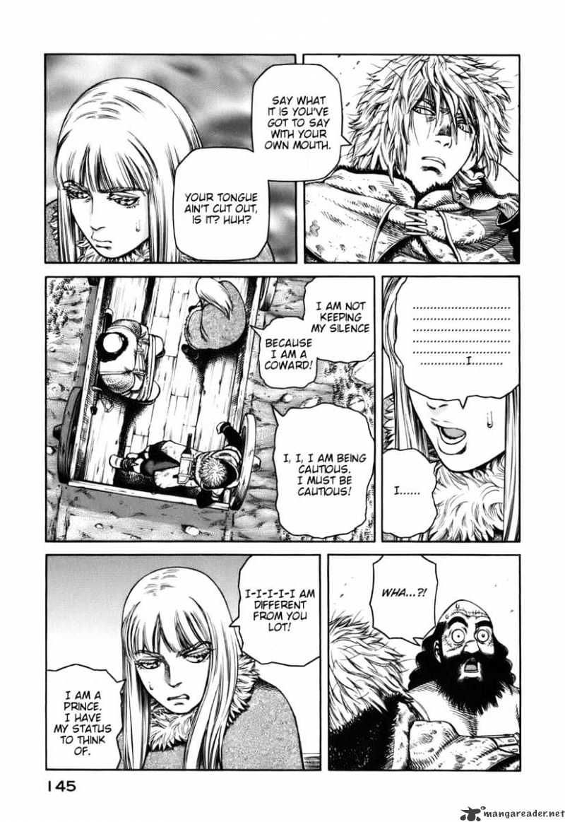 Vinland Saga - Chapter 26 : Artorius