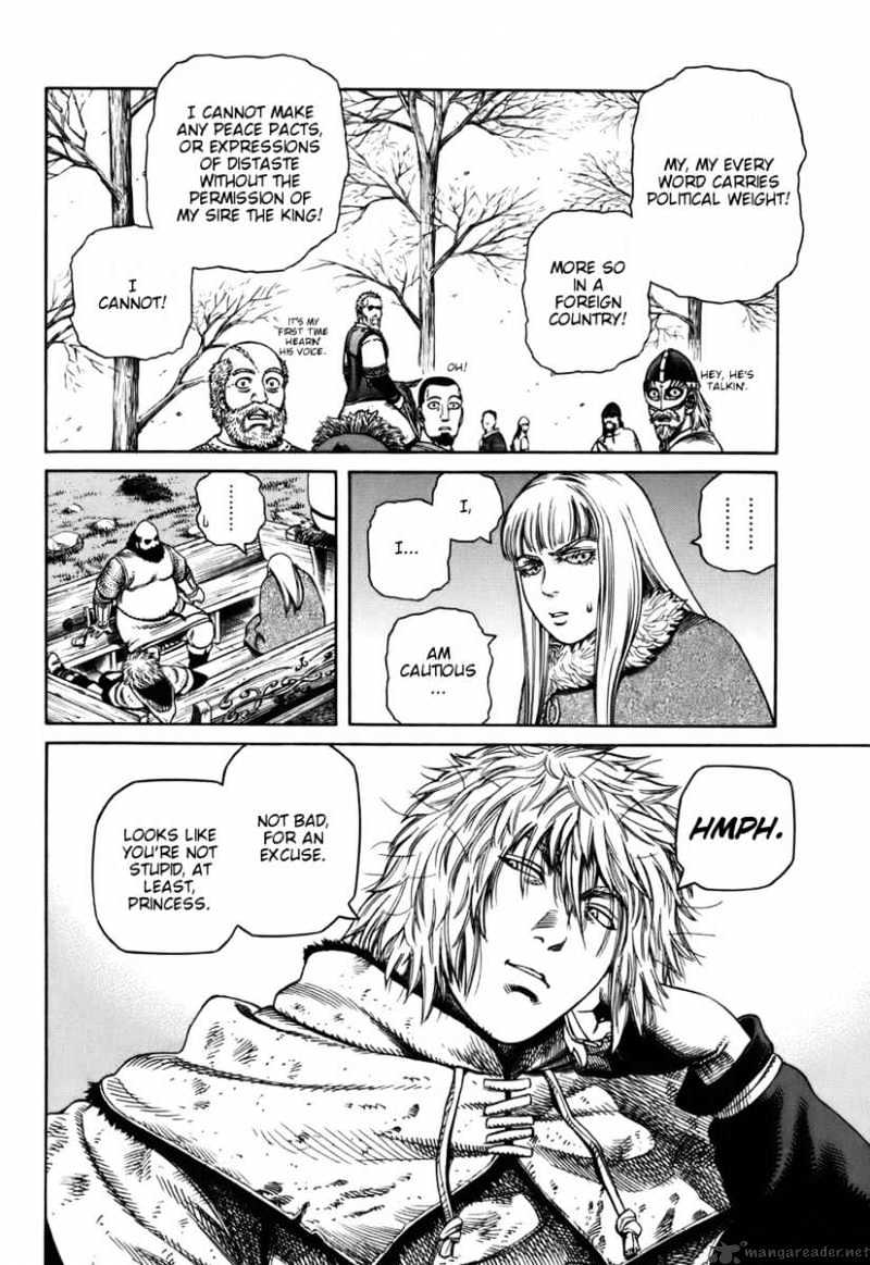 Vinland Saga - Chapter 26 : Artorius