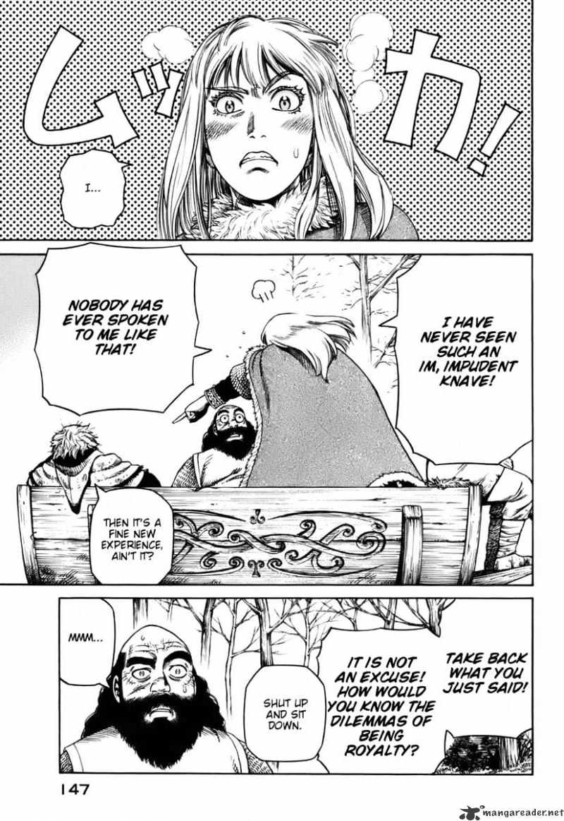 Vinland Saga - Chapter 26 : Artorius