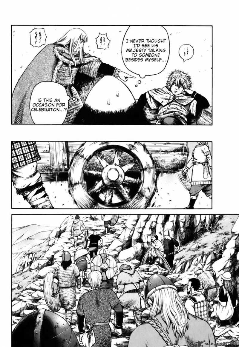 Vinland Saga - Chapter 26 : Artorius