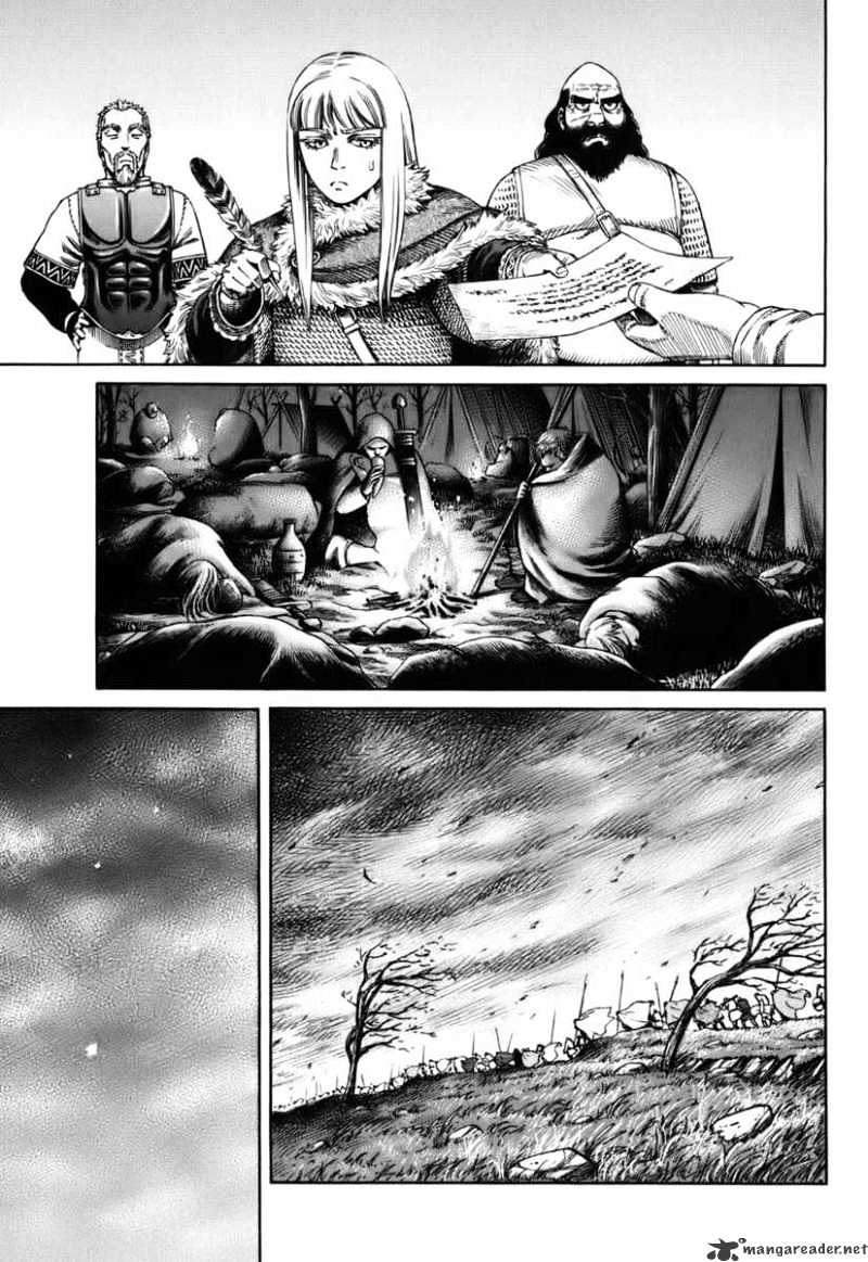 Vinland Saga - Chapter 26 : Artorius