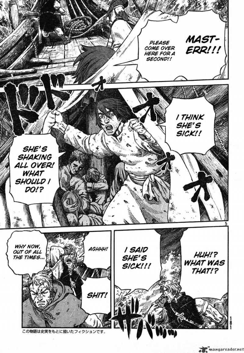 Vinland Saga - Chapter 55 : Slave