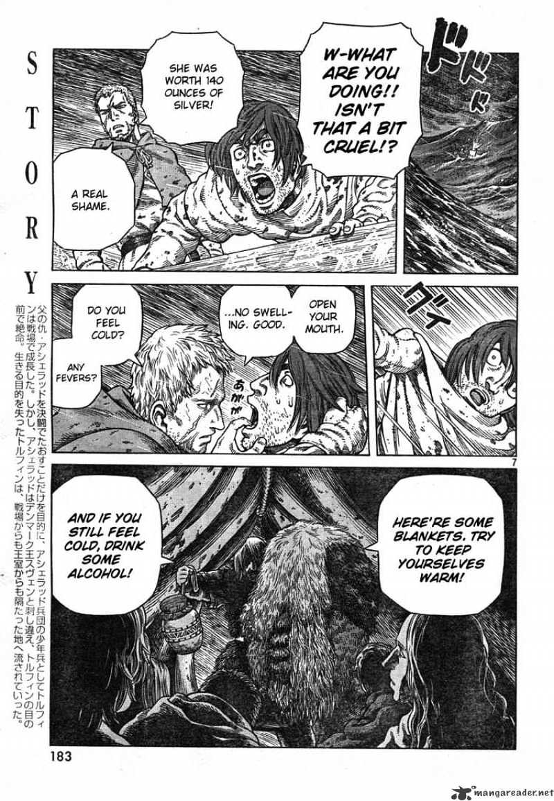 Vinland Saga - Chapter 55 : Slave