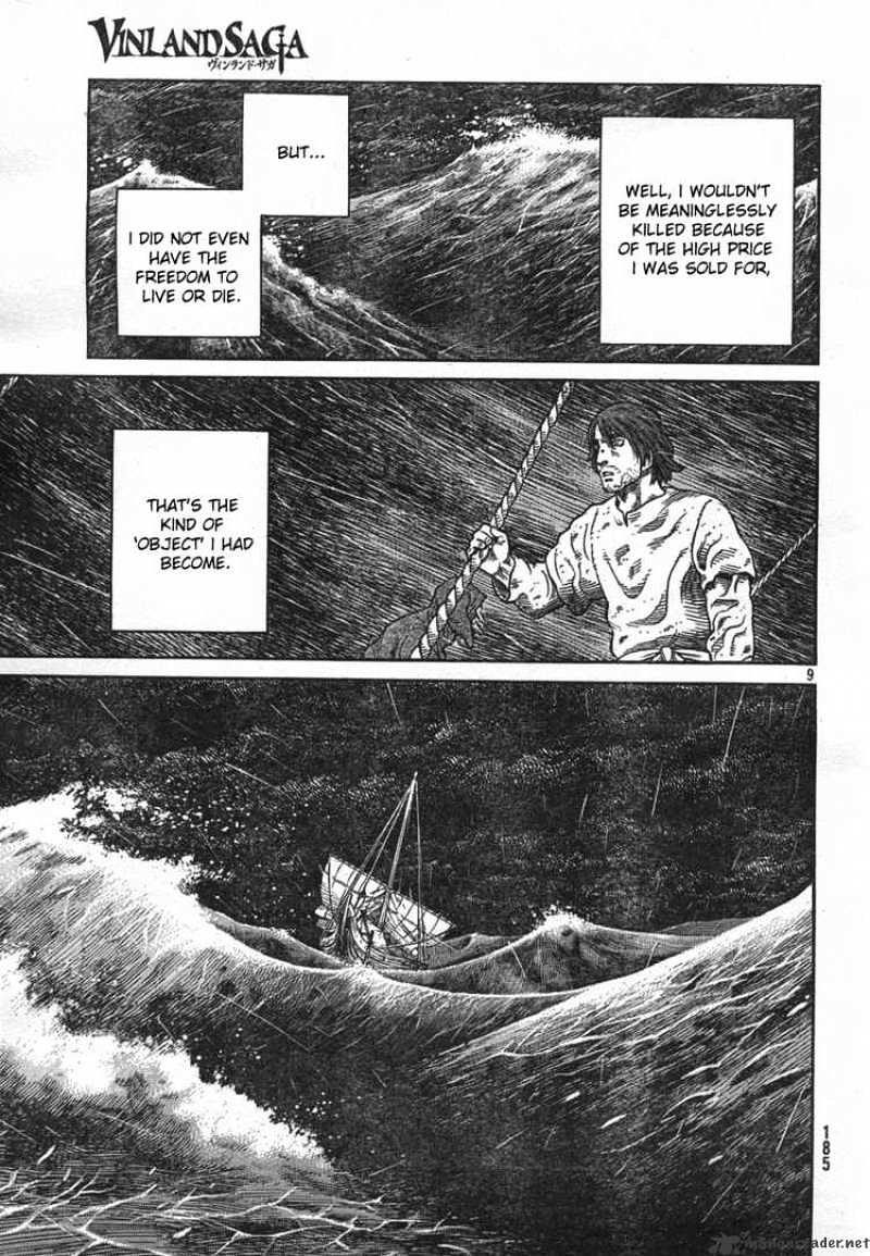 Vinland Saga - Chapter 55 : Slave