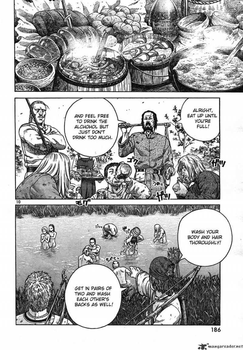 Vinland Saga - Chapter 55 : Slave