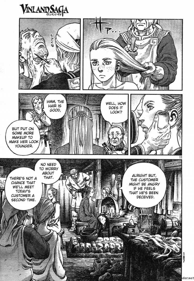 Vinland Saga - Chapter 55 : Slave