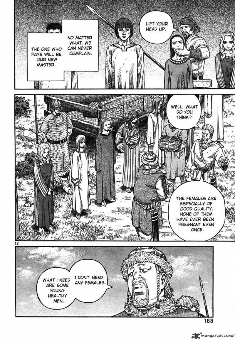 Vinland Saga - Chapter 55 : Slave