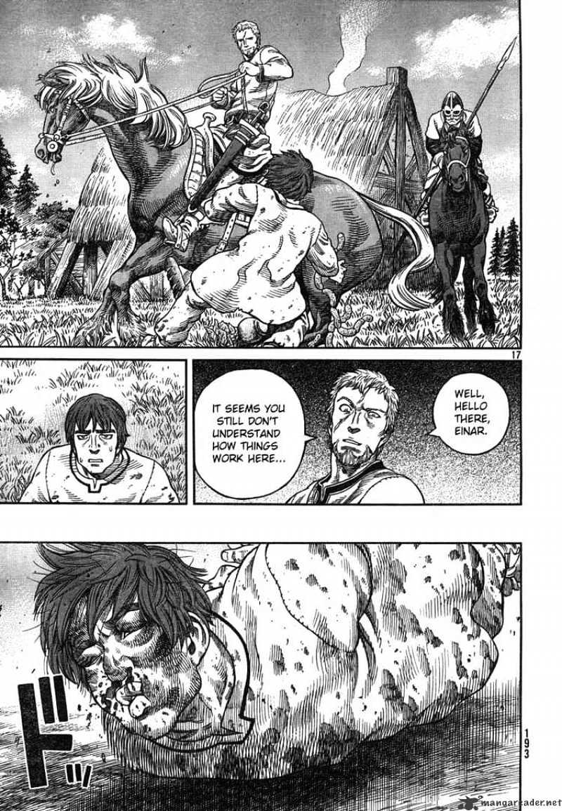 Vinland Saga - Chapter 55 : Slave