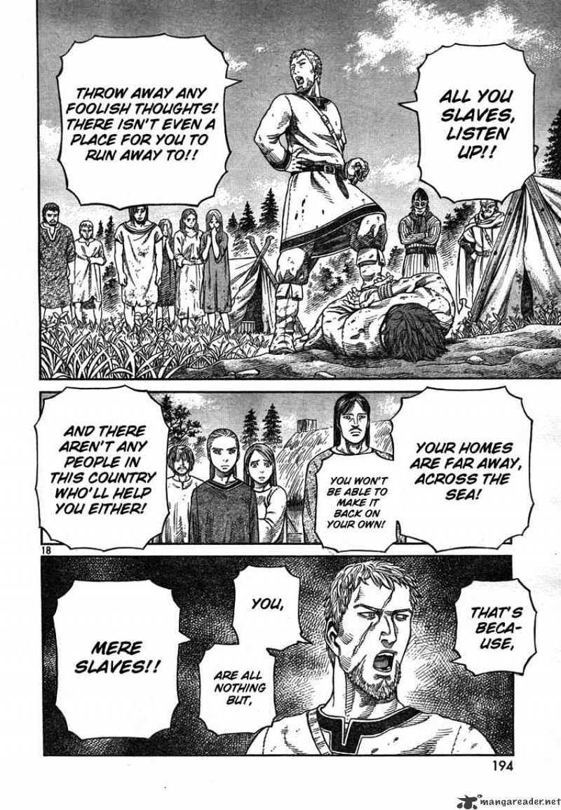 Vinland Saga - Chapter 55 : Slave