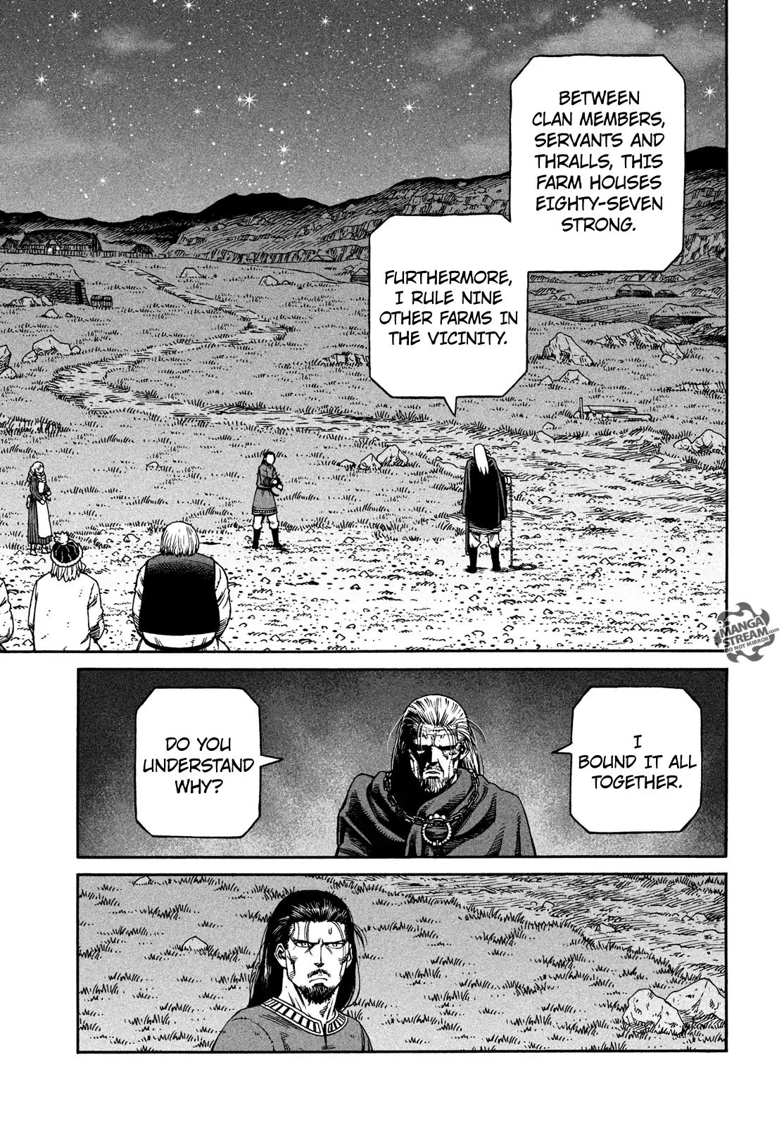 Vinland Saga - Chapter 164: Sigurd Defiant