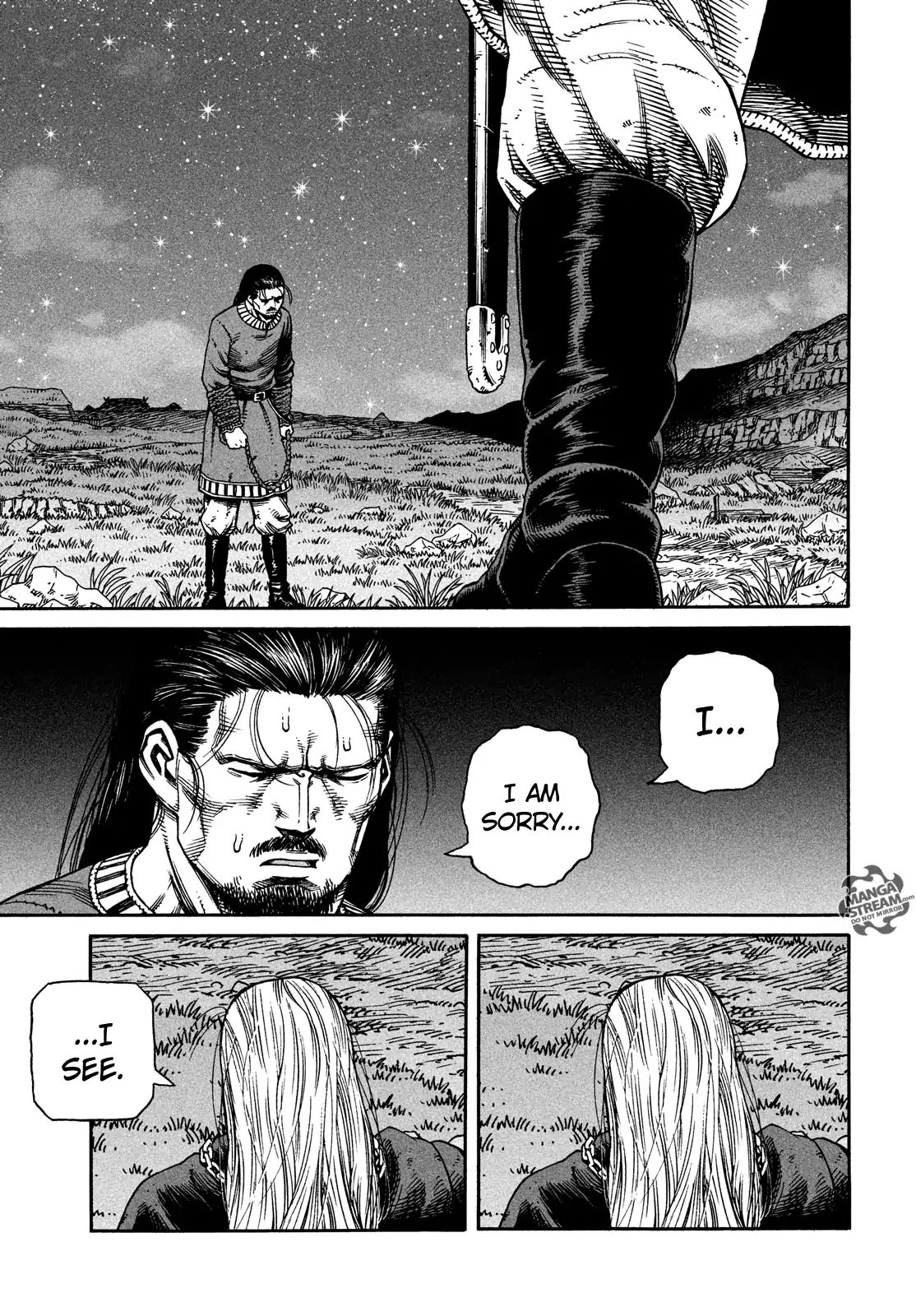 Vinland Saga - Chapter 164: Sigurd Defiant