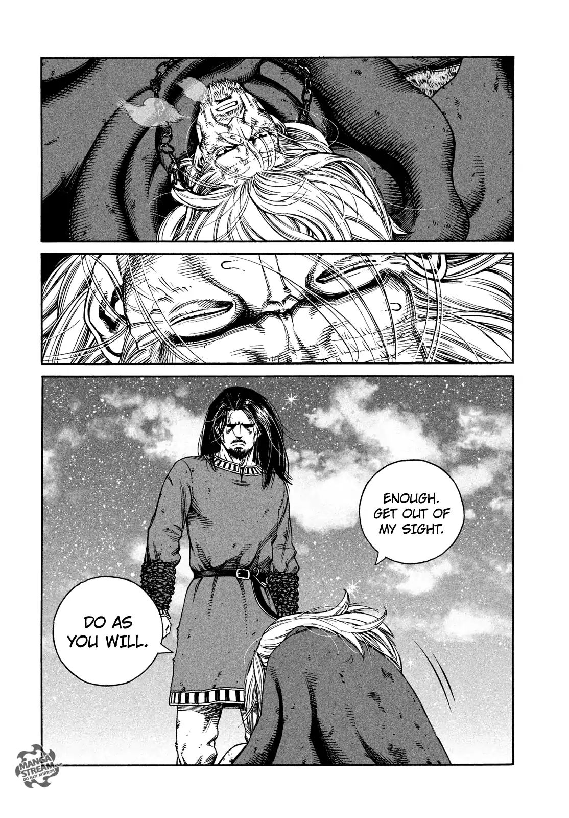 Vinland Saga - Chapter 164: Sigurd Defiant