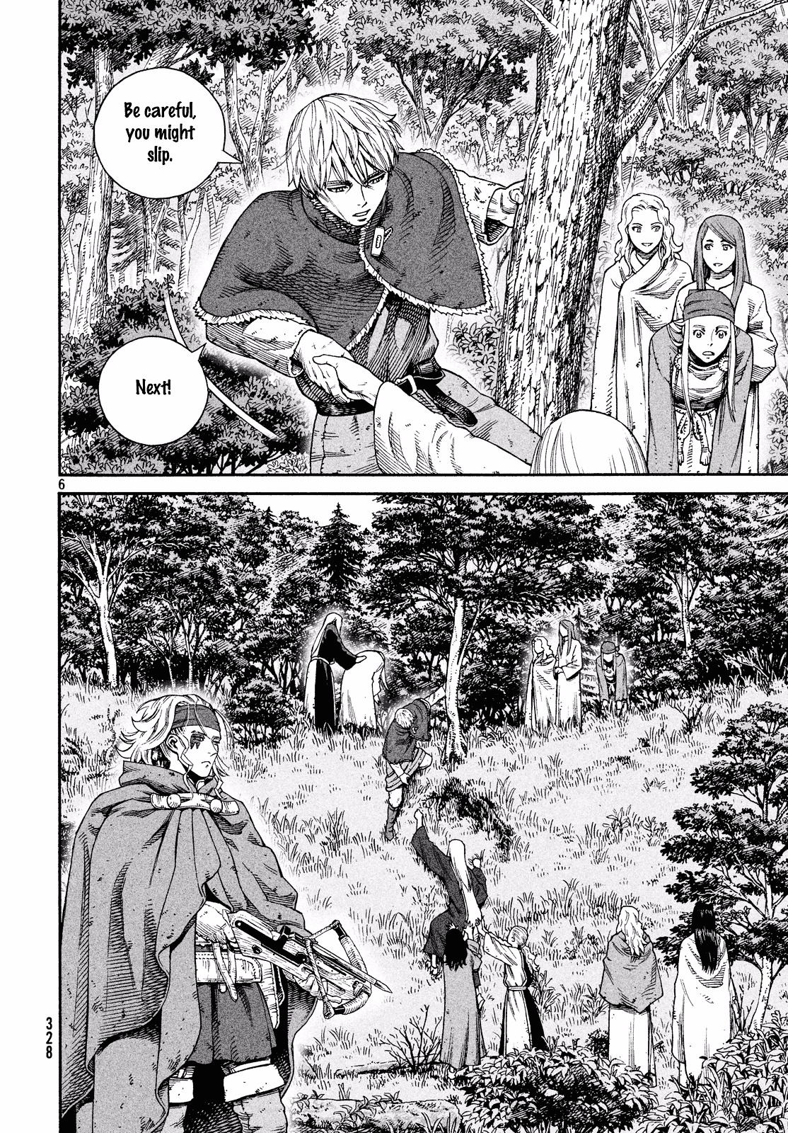 Vinland Saga - Chapter 134 : Baltic Sea War (10)