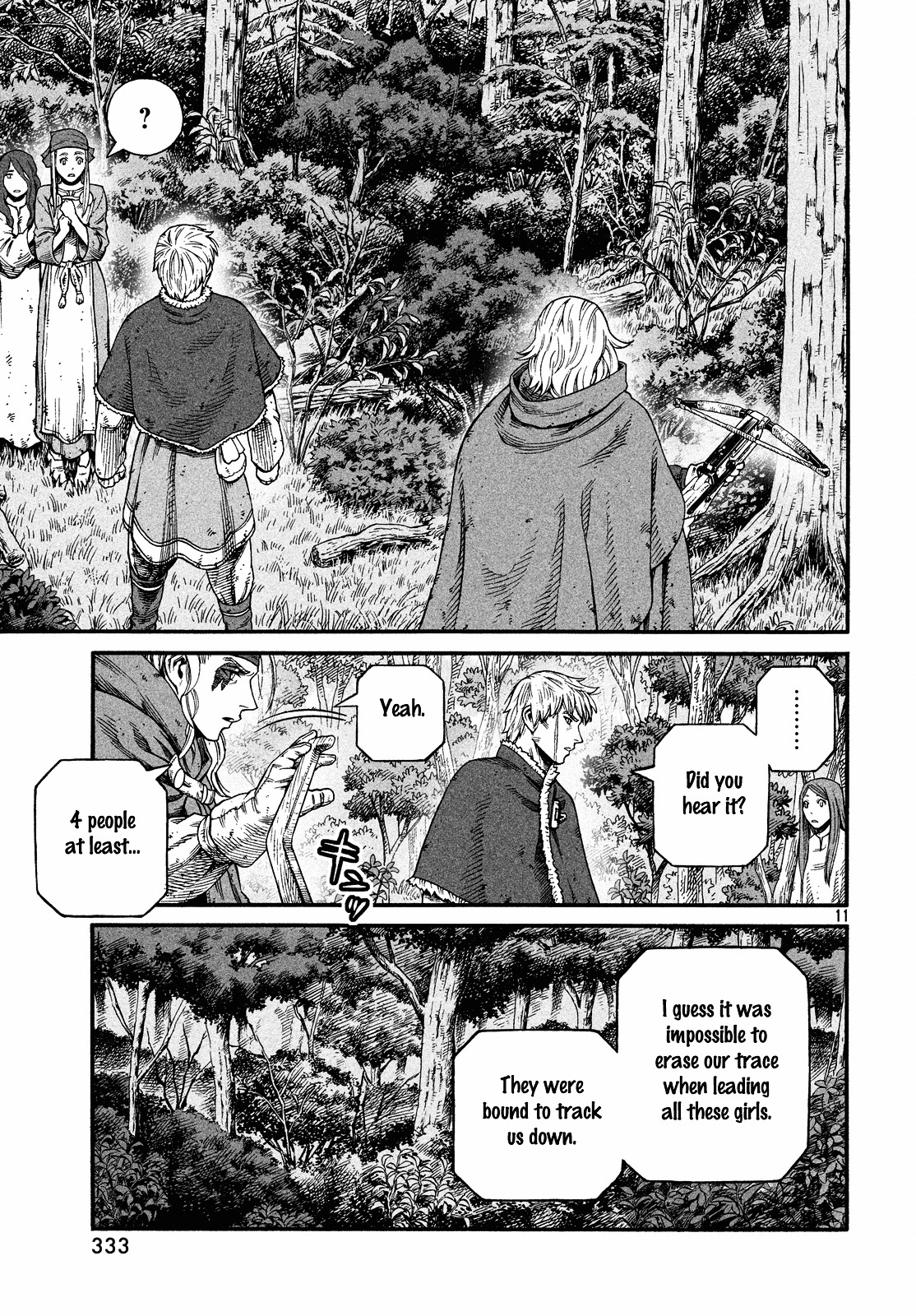 Vinland Saga - Chapter 134 : Baltic Sea War (10)