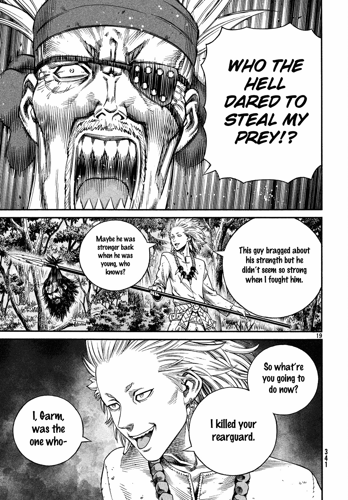 Vinland Saga - Chapter 134 : Baltic Sea War (10)