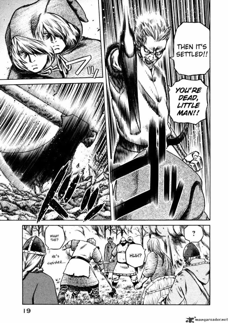 Vinland Saga - Chapter 22 : Son Of A Troll