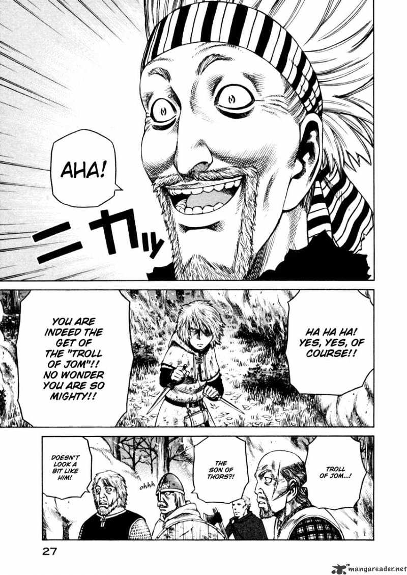 Vinland Saga - Chapter 22 : Son Of A Troll