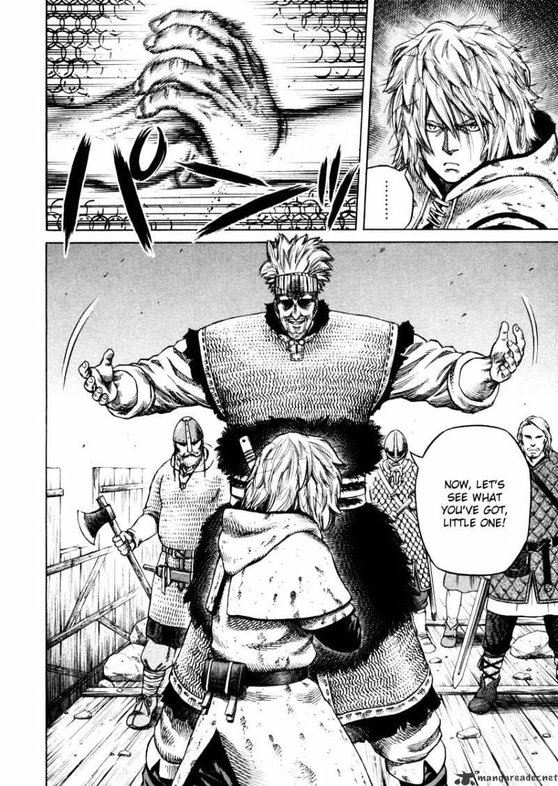 Vinland Saga - Chapter 19 : Battle On London Bridge