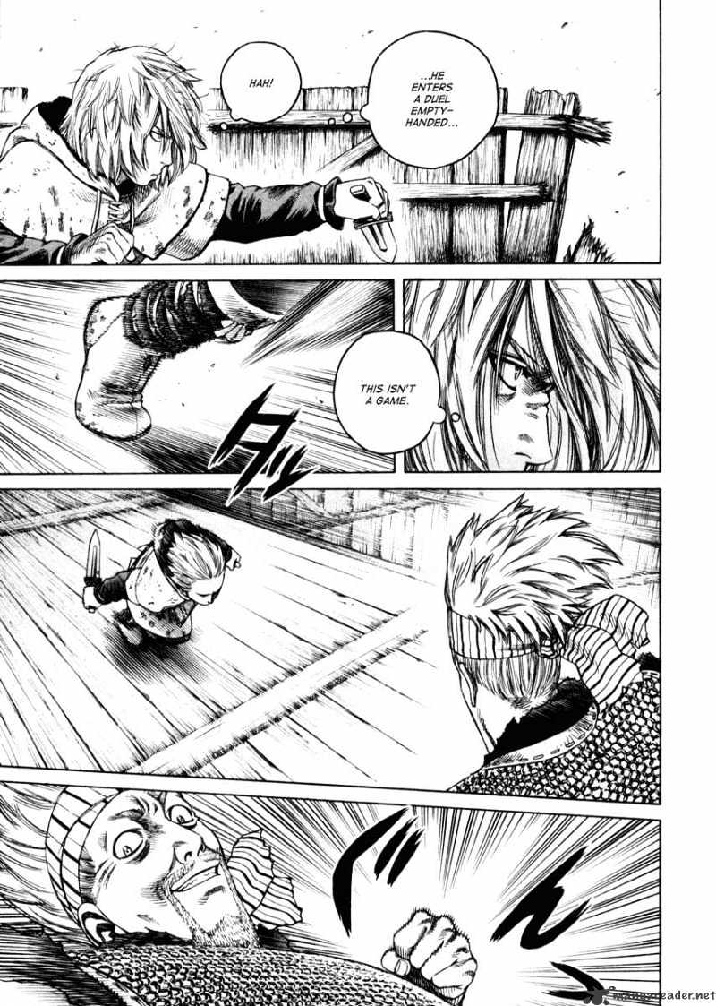 Vinland Saga - Chapter 19 : Battle On London Bridge