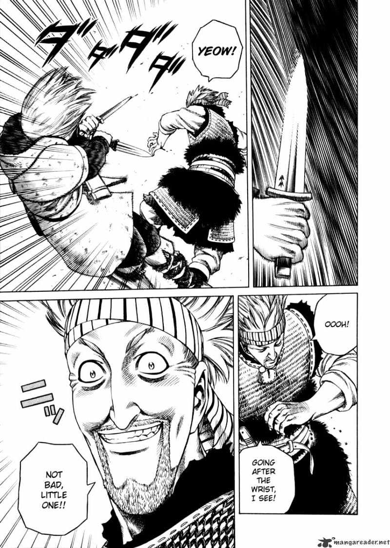 Vinland Saga - Chapter 19 : Battle On London Bridge