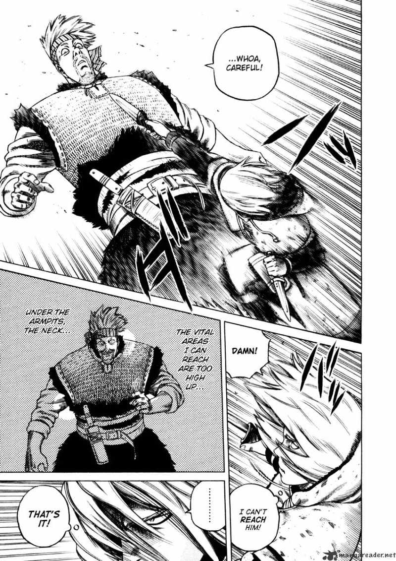 Vinland Saga - Chapter 19 : Battle On London Bridge