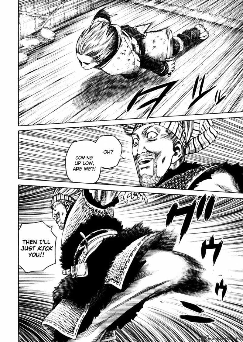 Vinland Saga - Chapter 19 : Battle On London Bridge