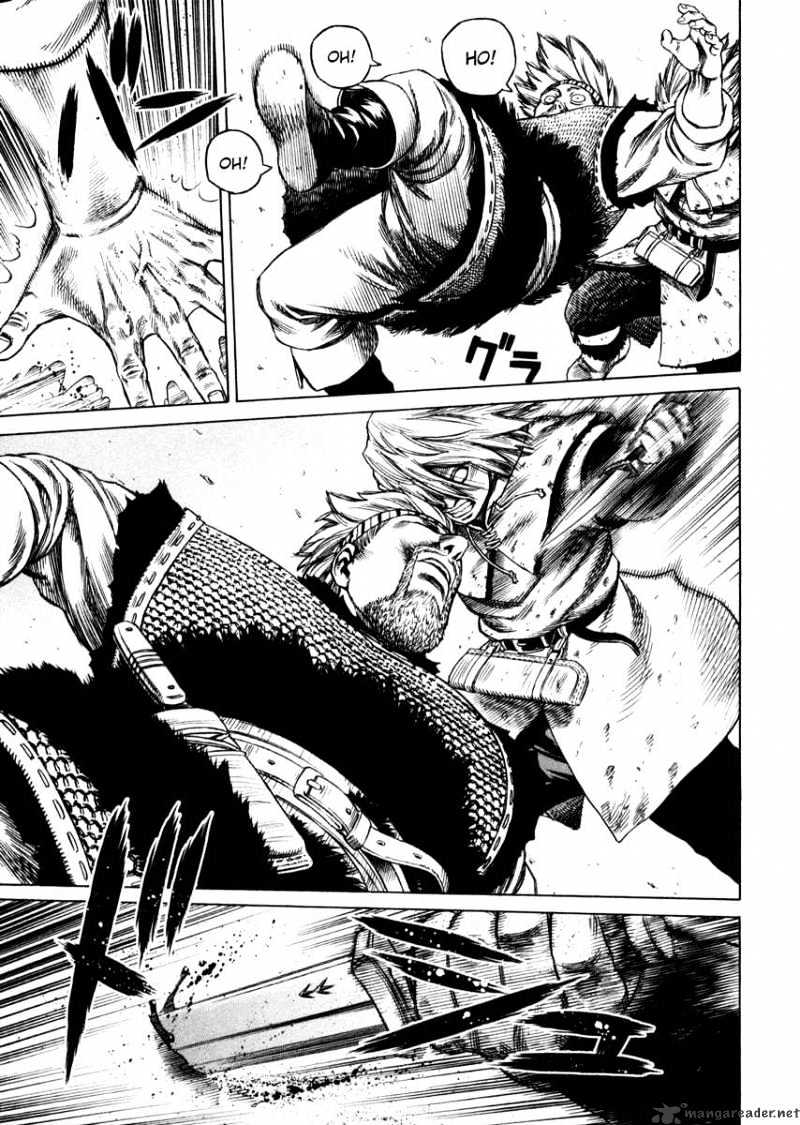 Vinland Saga - Chapter 19 : Battle On London Bridge