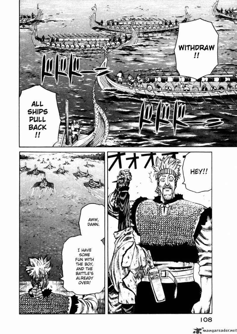 Vinland Saga - Chapter 19 : Battle On London Bridge