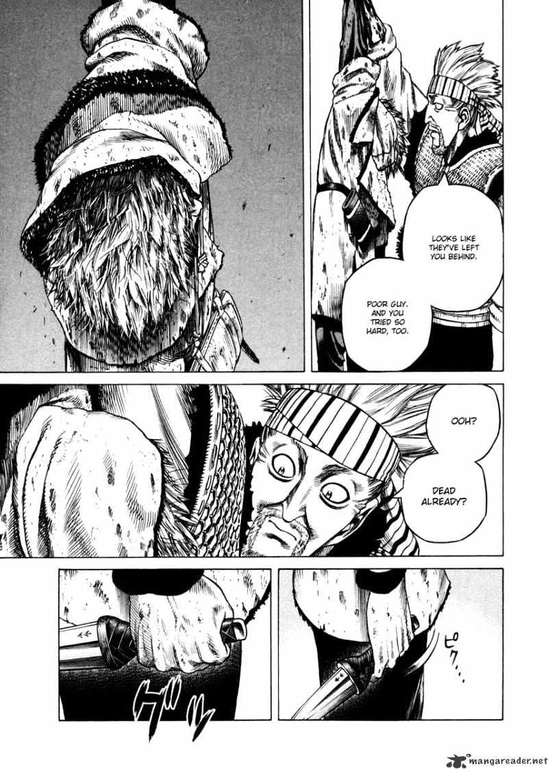 Vinland Saga - Chapter 19 : Battle On London Bridge