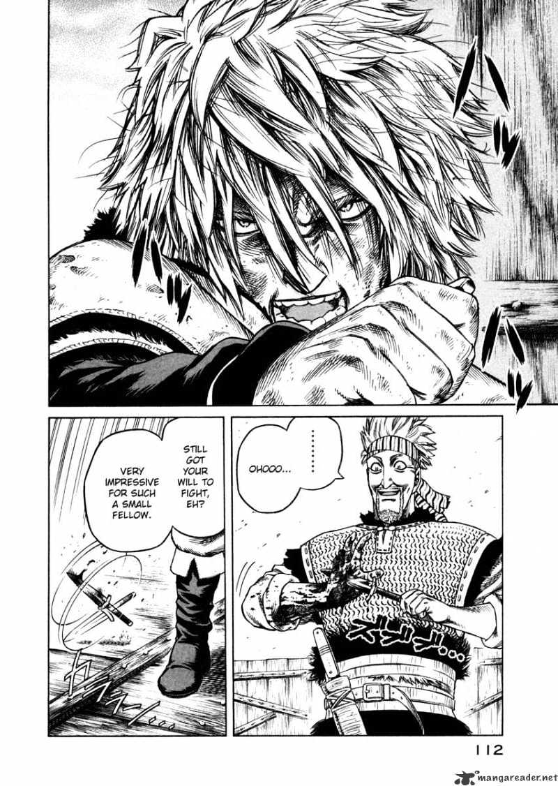 Vinland Saga - Chapter 19 : Battle On London Bridge