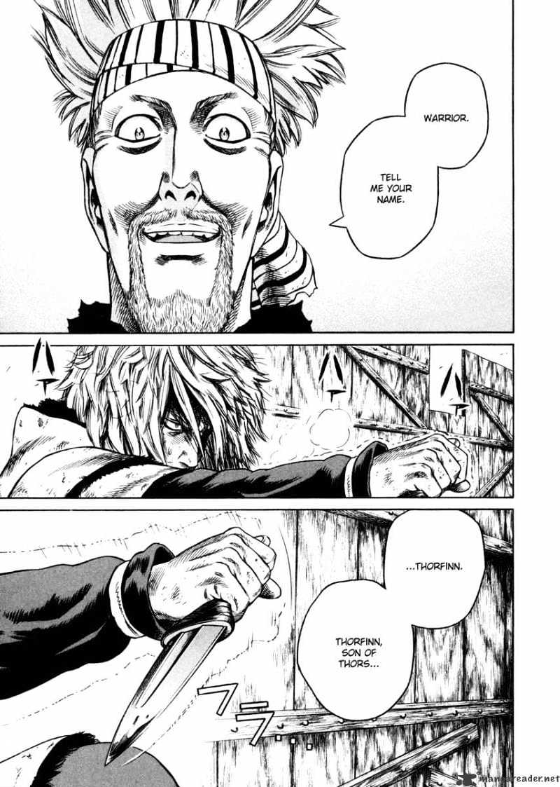 Vinland Saga - Chapter 19 : Battle On London Bridge