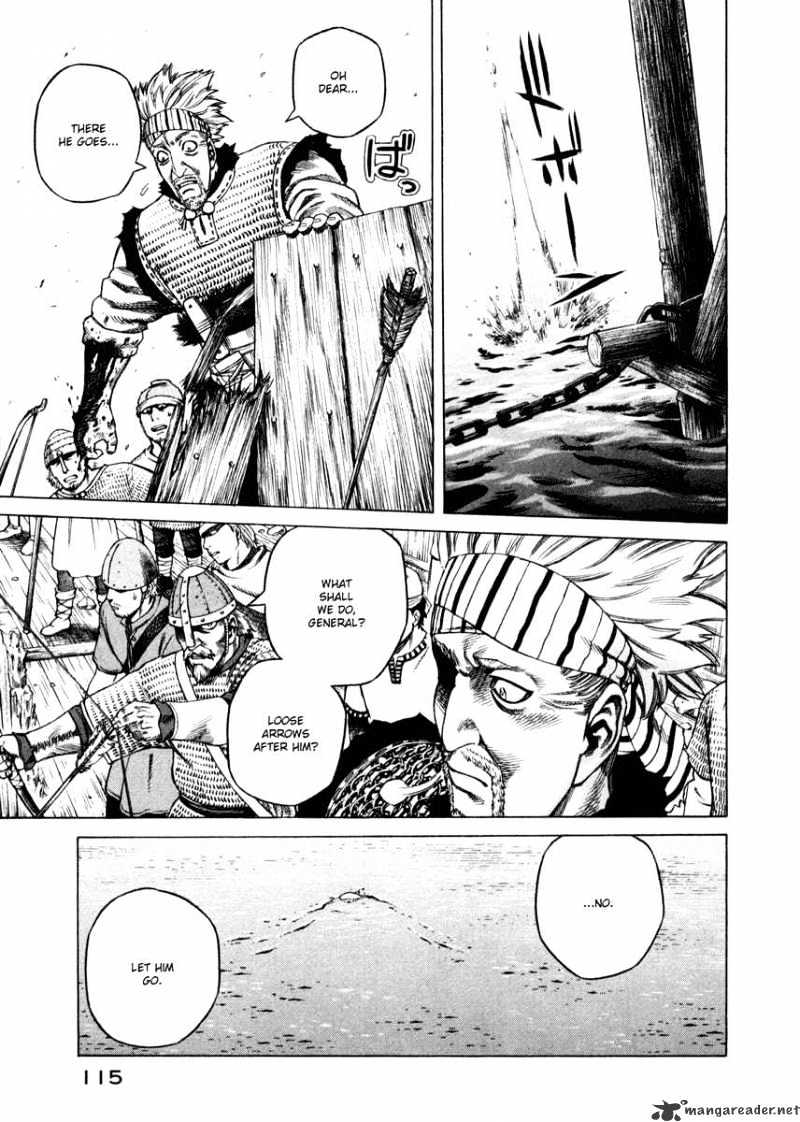 Vinland Saga - Chapter 19 : Battle On London Bridge