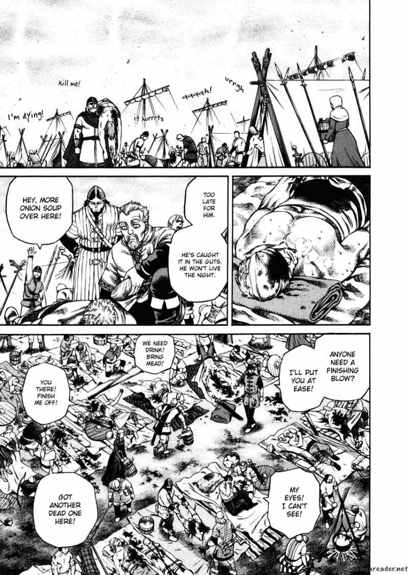 Vinland Saga - Chapter 19 : Battle On London Bridge