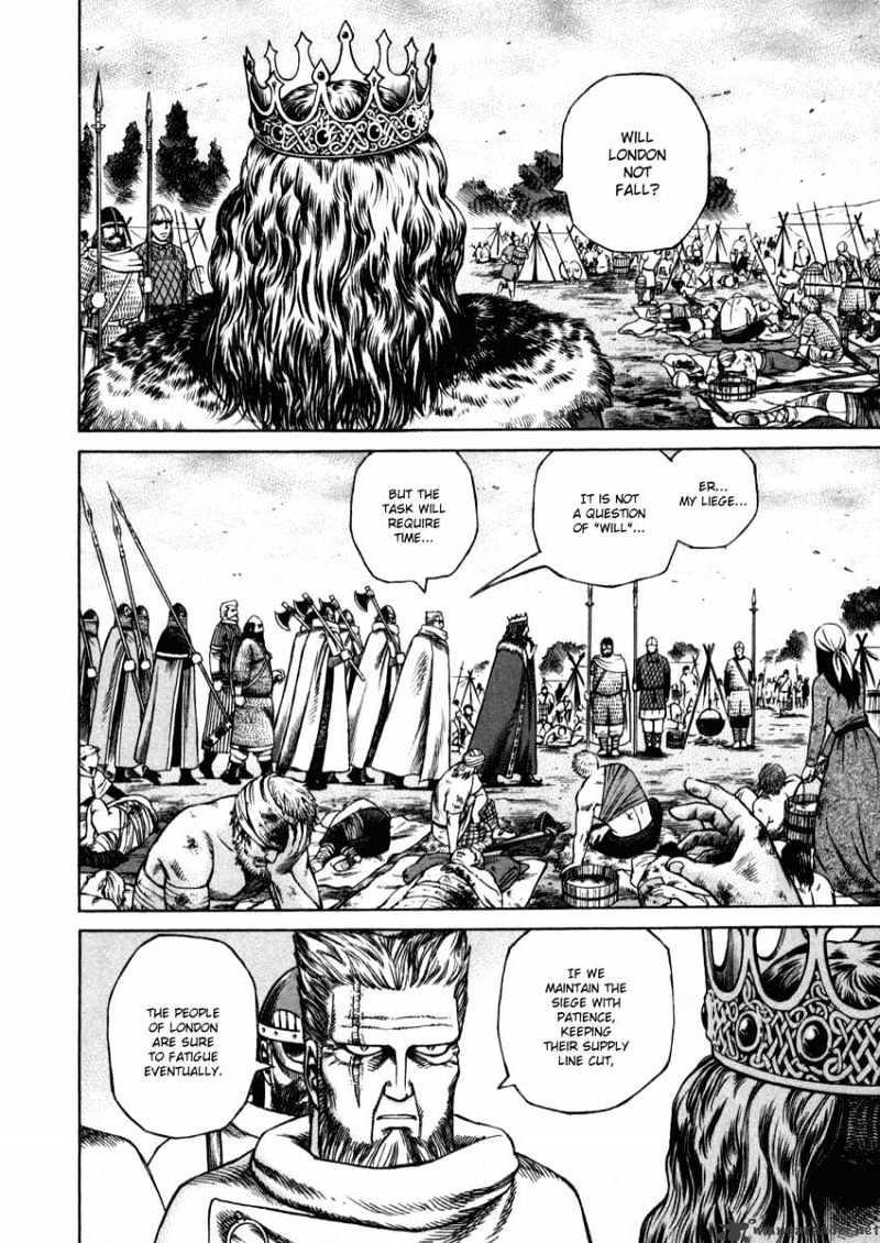 Vinland Saga - Chapter 19 : Battle On London Bridge