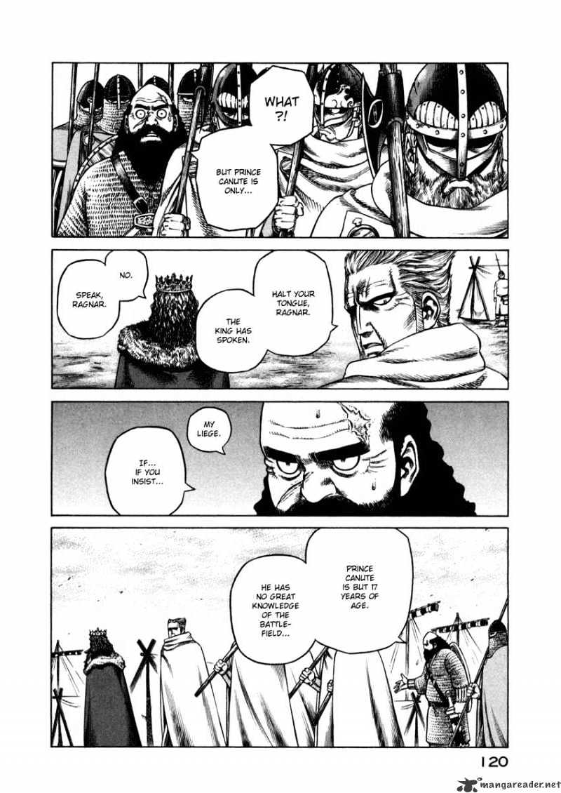 Vinland Saga - Chapter 19 : Battle On London Bridge