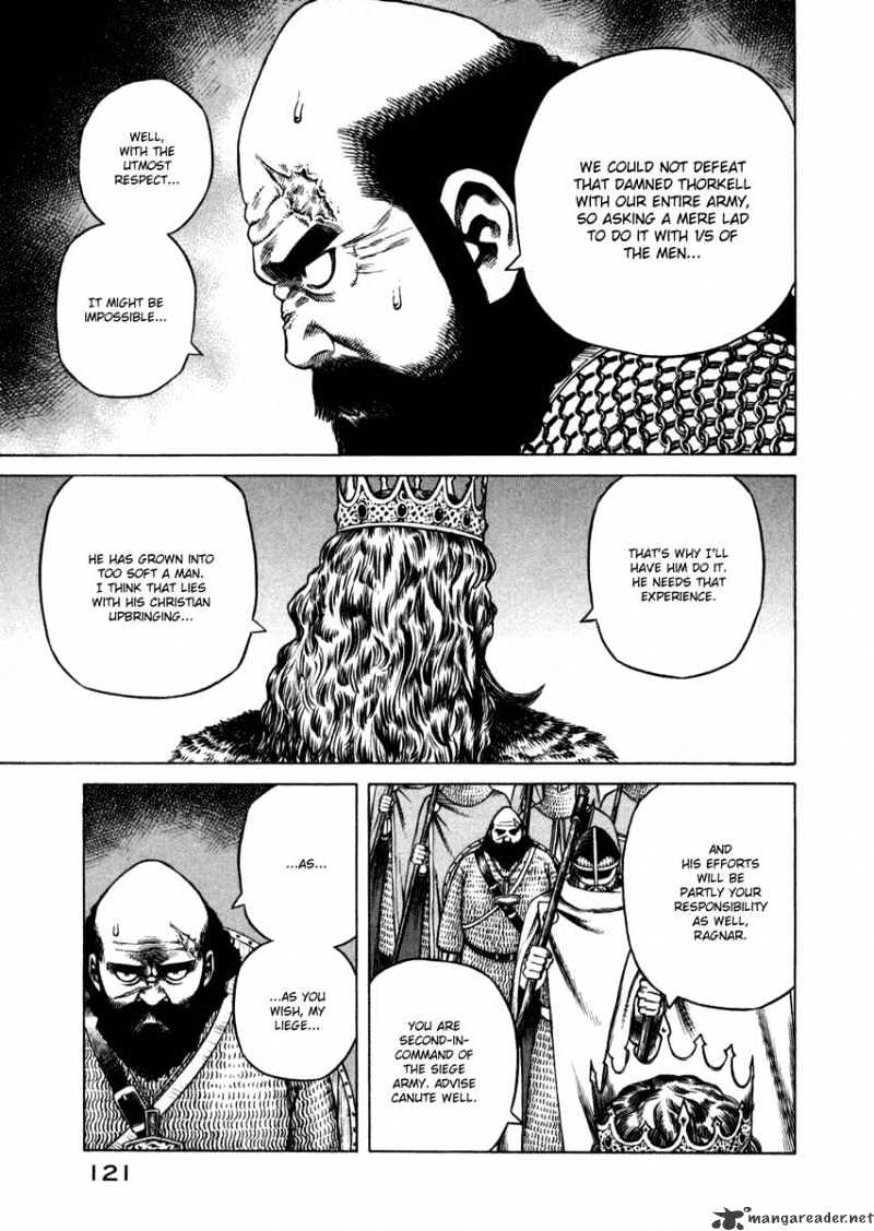 Vinland Saga - Chapter 19 : Battle On London Bridge