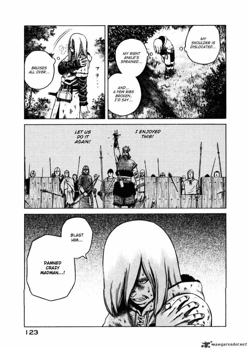 Vinland Saga - Chapter 19 : Battle On London Bridge